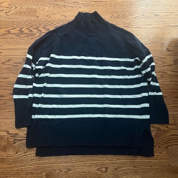 Boden Oversized High Neck Sweater - Picture 6 of 10
